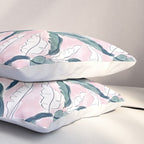 Banana Leaves Pillow Sham Gallery Image 3