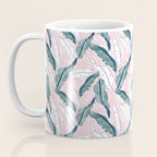 Banana Leaves Coffee Mug Gallery Image 3