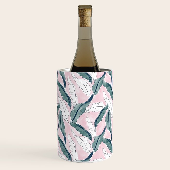 Banana Leaves Wine Chiller Gallery Image 3