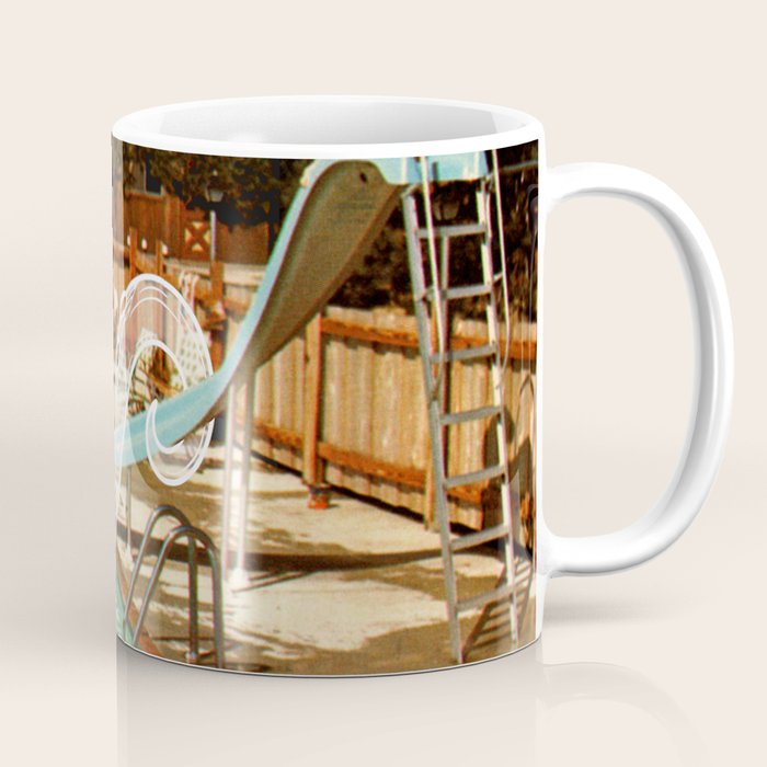Octopus splash Coffee Mug Gallery Image 1