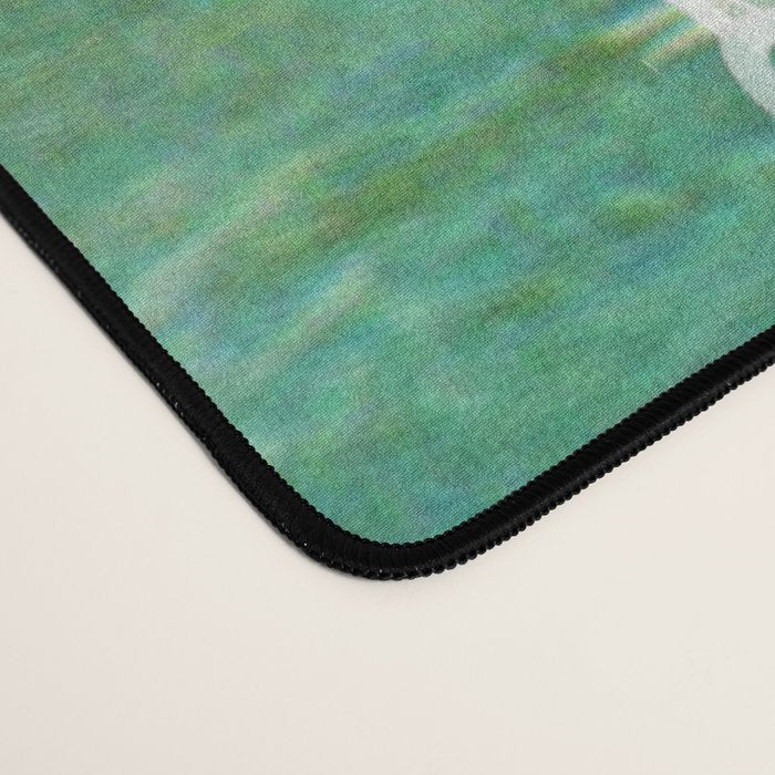 Octopus splash Desk Mat Gallery Image 4