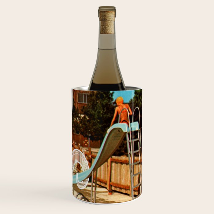 Octopus splash Wine Chiller Gallery Image 3