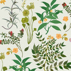 Vintage Wildflowers / Cozy Botanicals Coffee Mug Gallery Image 2