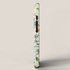 Vintage Wildflowers / Cozy Botanicals iPhone Case Gallery Image 2