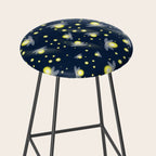 Fireflies at Night Stool Gallery Image 2