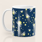 Fireflies at Night Coffee Mug Gallery Image 3
