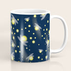 Fireflies at Night Coffee Mug Gallery Image 1