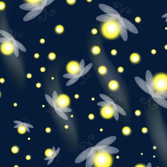 Fireflies at Night Coffee Mug Gallery Image 2
