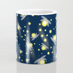 Fireflies at Night Coffee Mug Gallery Image 4