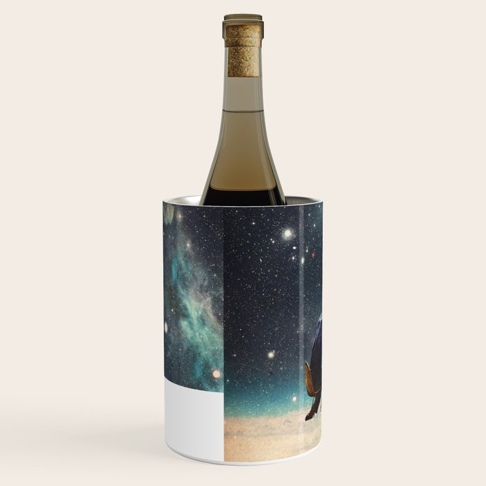 I'll Take you to the Stars for a second Date Wine Chiller Gallery Image 2