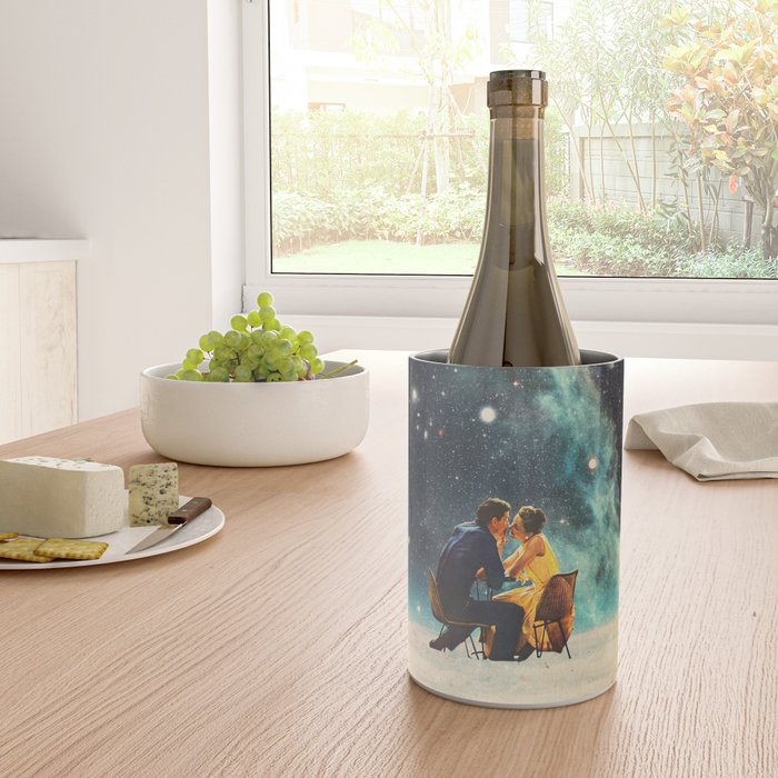 I'll Take you to the Stars for a second Date Wine Chiller Gallery Image 4