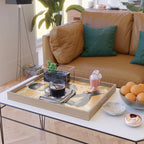 Girl Portrait 28 Serving Tray Gallery Image 2