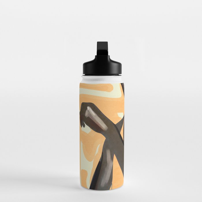 Girl Portrait 28 Water Bottle Gallery Image 3