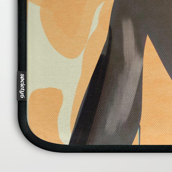 Girl Portrait 28 Laptop Sleeve Gallery Image 3