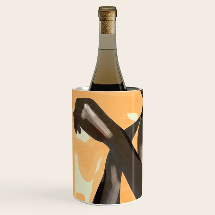 Girl Portrait 28 Wine Chiller Gallery Image 2