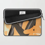 Girl Portrait 28 Laptop Sleeve Gallery Image 2