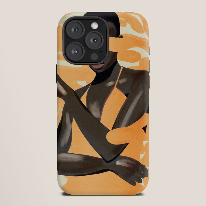 Girl Portrait 28 iPhone Case Gallery Image 12