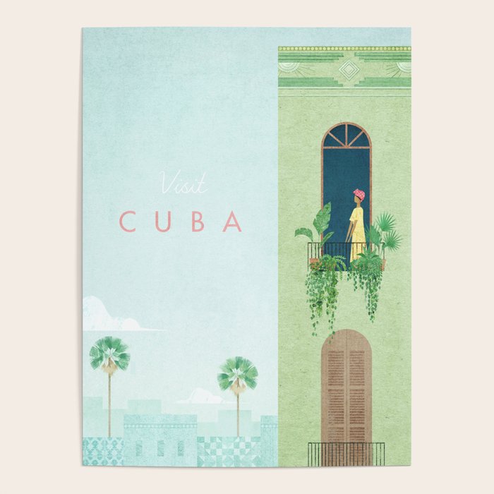 Cuba Poster Gallery Image 4