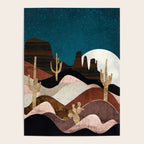 Desert Stars Poster Gallery Image 4