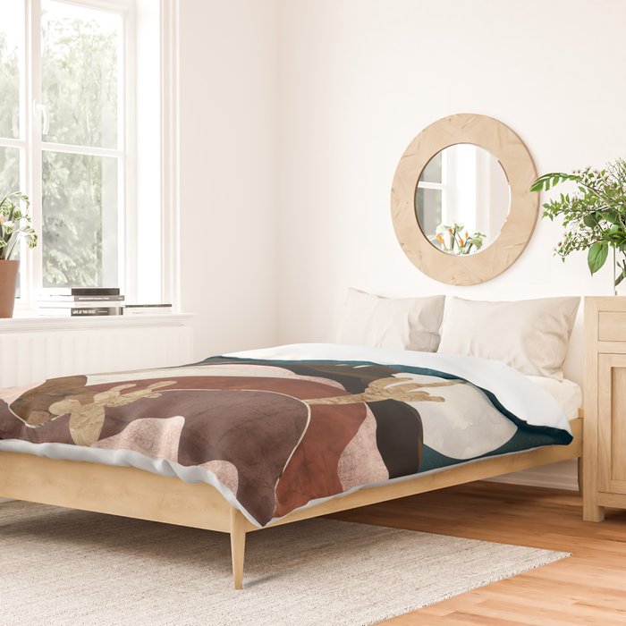 Desert Stars Duvet Cover Gallery Image 2