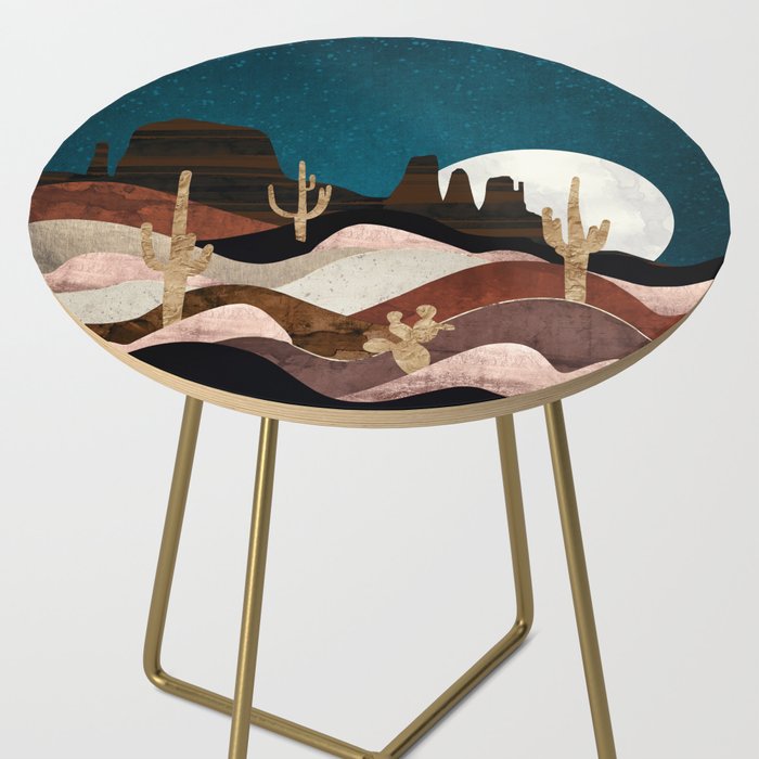 Desert Stars Side Table Gallery Image 2