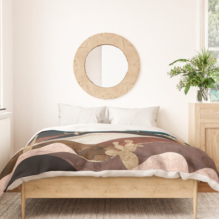 Desert Stars Duvet Cover Gallery Image 3