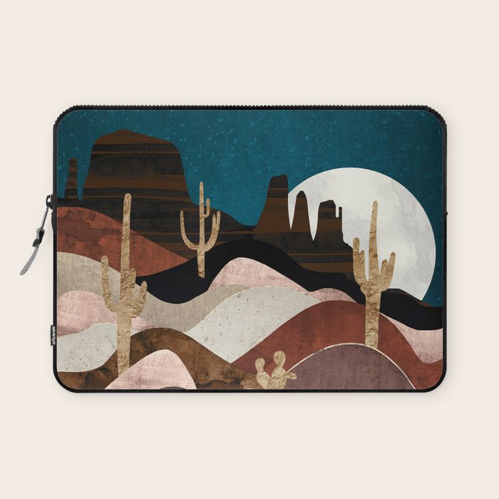 Desert Stars Laptop Sleeve Gallery Image 1