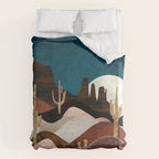 Desert Stars Duvet Cover Gallery Image 6