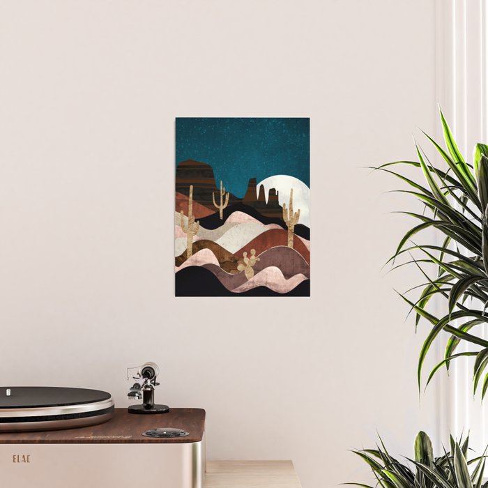 Desert Stars Poster Gallery Image 2