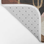 Desert Stars Bath Mat Gallery Image 2