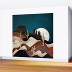 Desert Stars Wall Mural Gallery Image 2