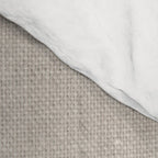 Red Vintage Skis Comforter Gallery Image 4
