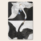 Hilma af Klint, The Swan, No. 1 Cutting Board Gallery Image 1