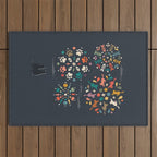 Cat Landscape 143 Outdoor Rug Gallery Image 1