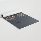 Cat Landscape 143 Yoga Mat Gallery Image 2