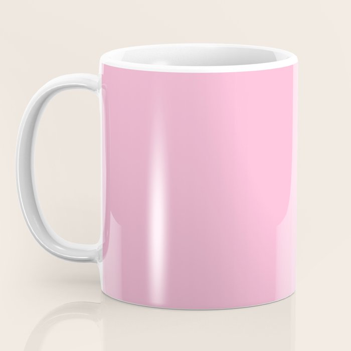 Happiness Is The True Measure of Success in Pink Coffee Mug Gallery Image 3