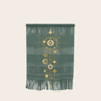 Writing on the sky Wall Hanging Gallery Image 1