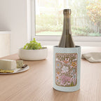 Montana Wildflowers Wine Chiller Gallery Image 4