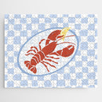 Fresh Lobster Jigsaw Puzzle Gallery Image 1