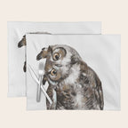 Owl Placemat Gallery Image 1