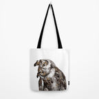 Owl Tote Bag Gallery Image 2