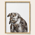 Owl Serving Tray Gallery Image 1