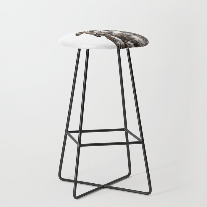 Owl Stool Gallery Image 1