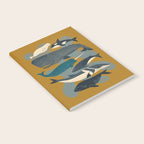 Whales Ahoy Notebook Gallery Image 2