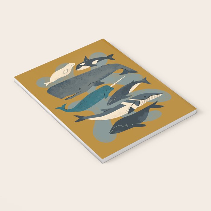 Whales Ahoy Notebook Gallery Image 3