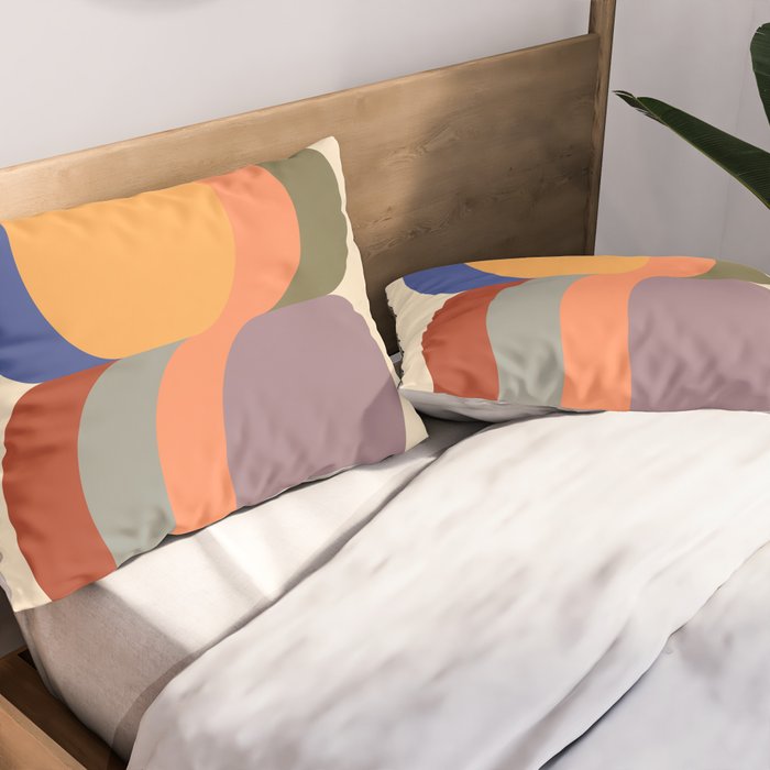 Minimalist 64 Pillow Sham Gallery Image 2