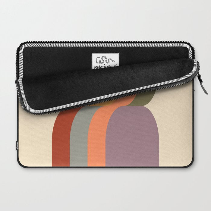 Minimalist 64 Laptop Sleeve Gallery Image 2