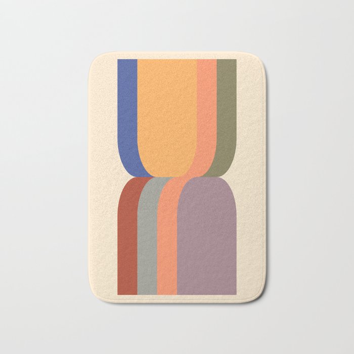 Minimalist 64 Bath Mat Gallery Image 1