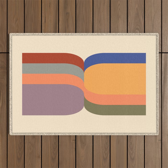 Minimalist 64 Outdoor Rug Gallery Image 1