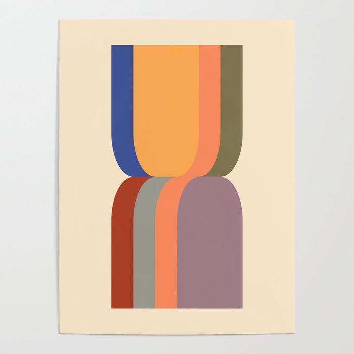 Minimalist 64 Poster Gallery Image 1